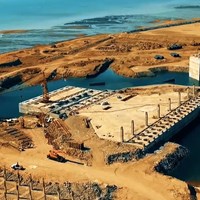 مشروع تنمية آب آسيا لتحلية میاه البحر